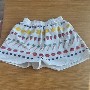 Yllw the Label Fruit Shorts Large